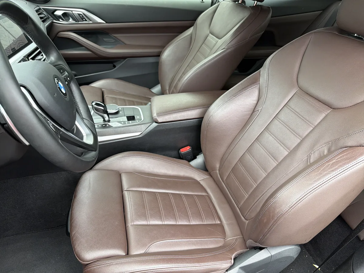 2021 BMW 4 Series 430i thumbnail 16