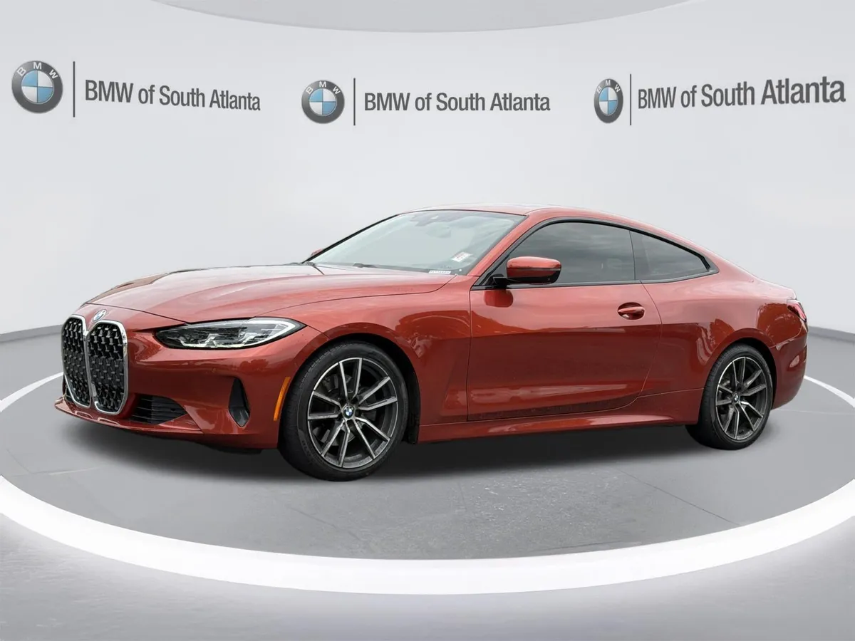 2021 BMW 4 Series 430i thumbnail 18