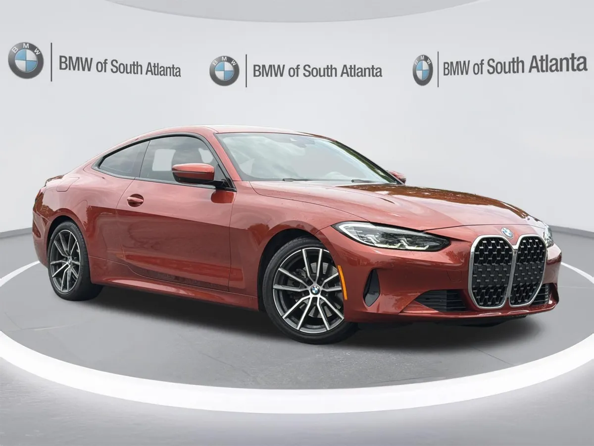 2021 BMW 4 Series 430i thumbnail 2