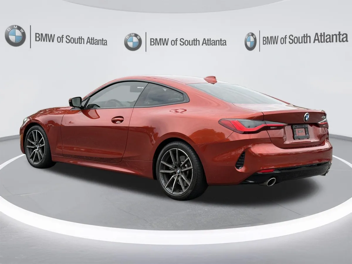 2021 BMW 4 Series 430i thumbnail 20