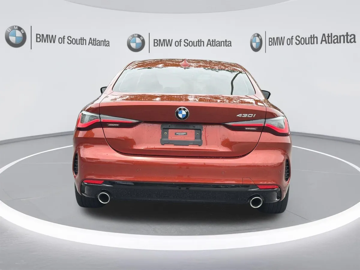 2021 BMW 4 Series 430i thumbnail 21