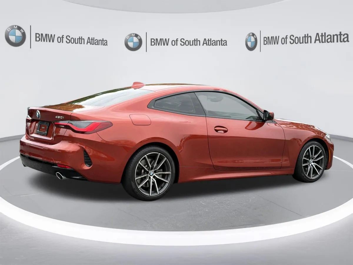2021 BMW 4 Series 430i thumbnail 24