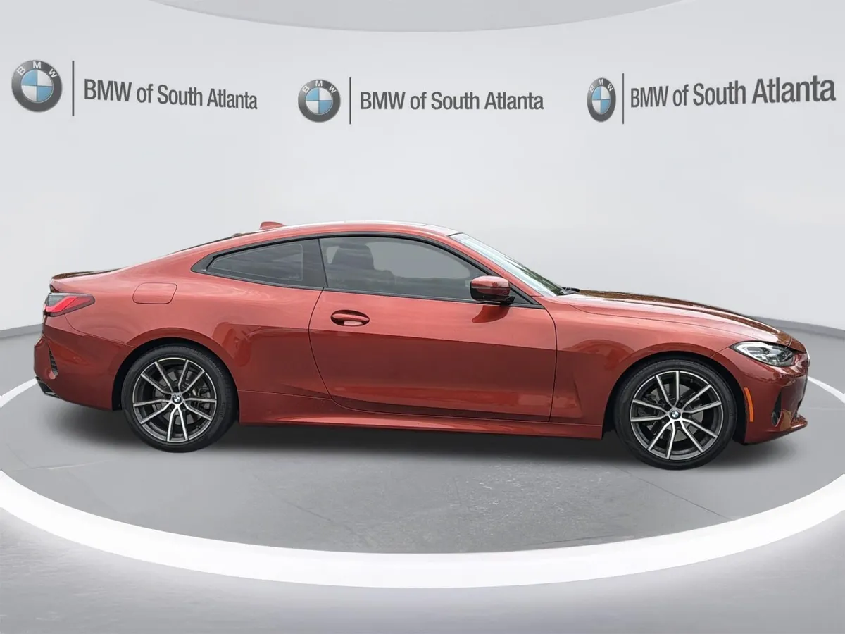 2021 BMW 4 Series 430i thumbnail 25