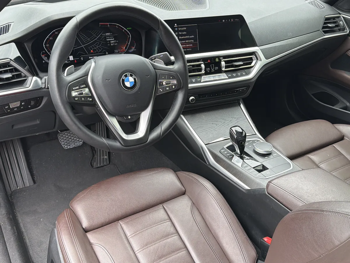 2021 BMW 4 Series 430i thumbnail 3