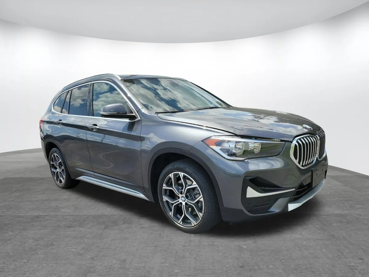 2021 BMW X1 xDrive28i thumbnail 21