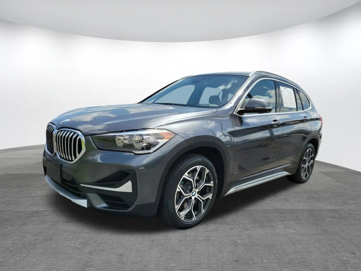 2021 BMW X1 xDrive28i thumbnail 23