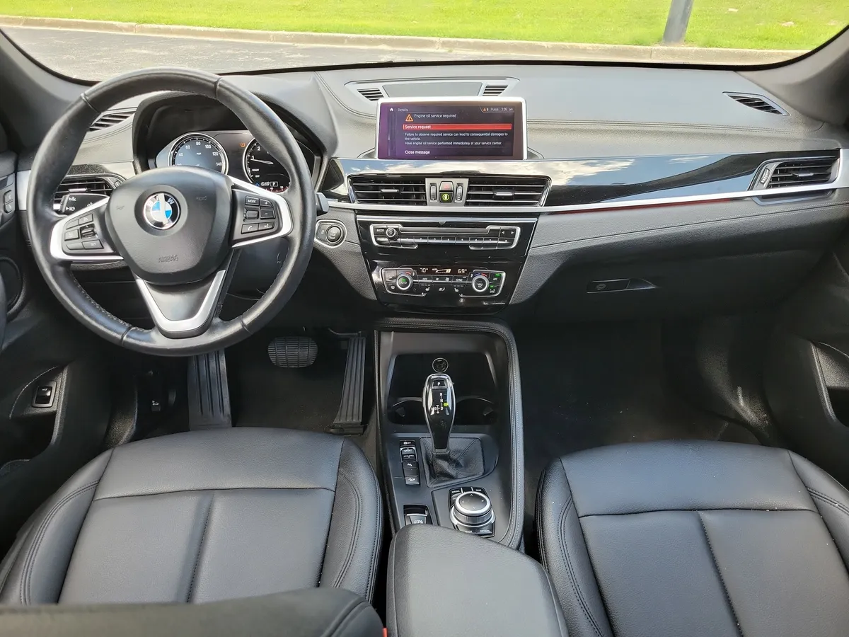 2021 BMW X1 xDrive28i thumbnail 9