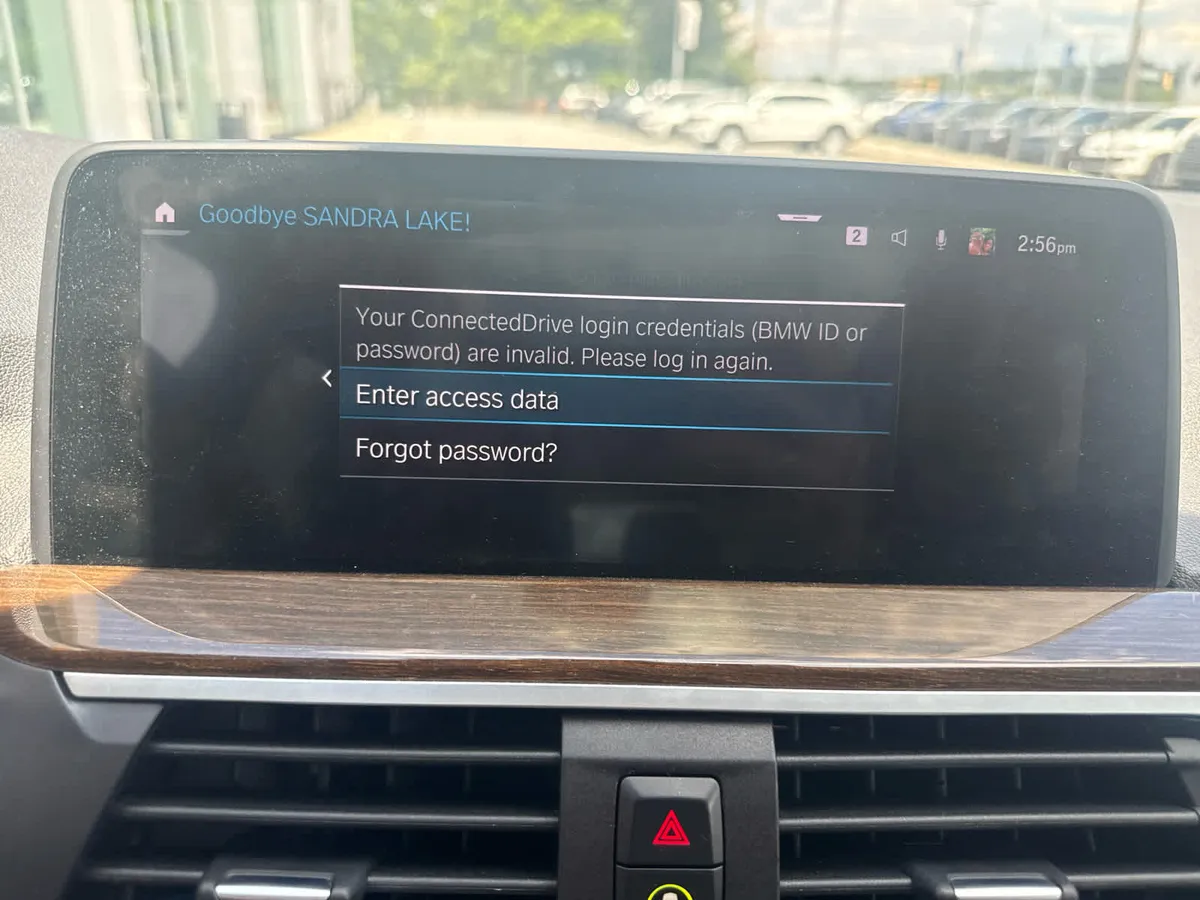 2021 BMW X3 PHEV xDrive30e thumbnail 12