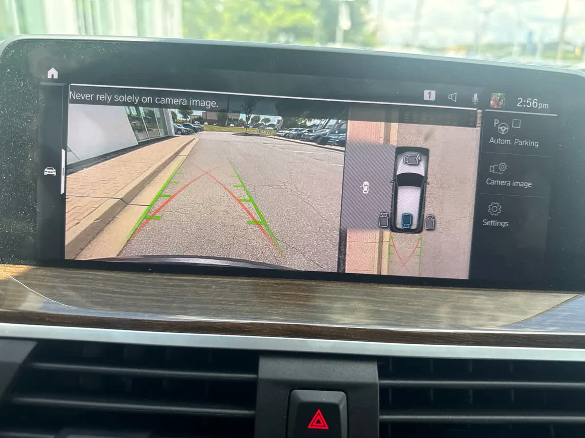 2021 BMW X3 PHEV xDrive30e thumbnail 13