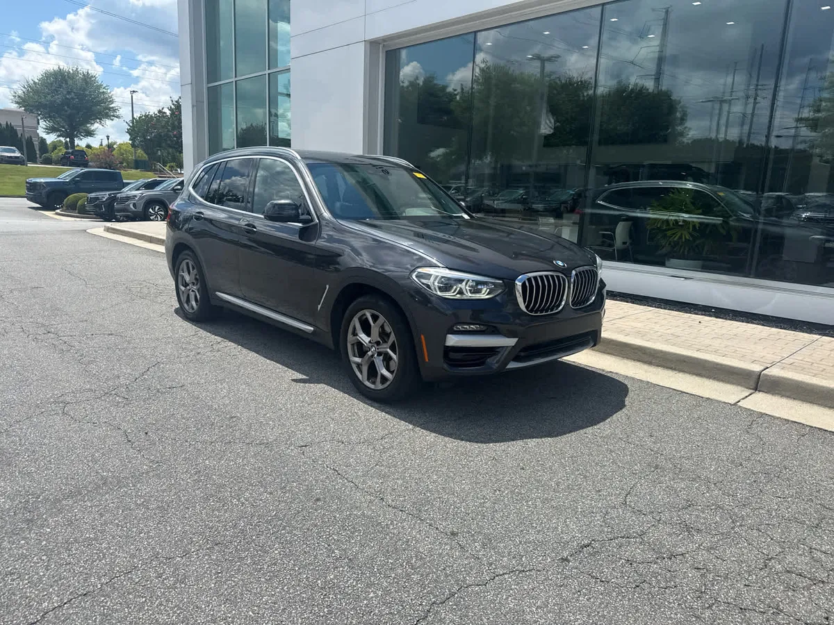 2021 BMW X3 PHEV xDrive30e thumbnail 2