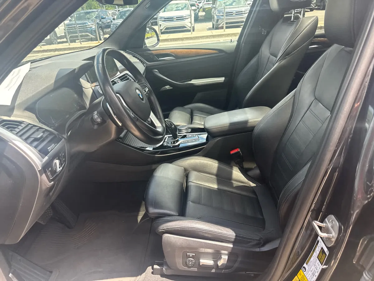 2021 BMW X3 PHEV xDrive30e thumbnail 20