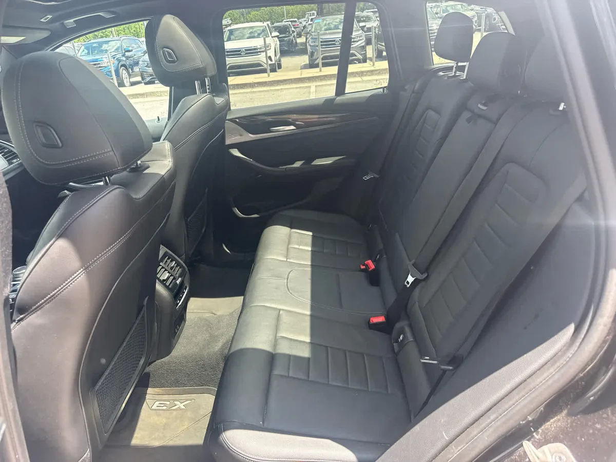 2021 BMW X3 PHEV xDrive30e thumbnail 22