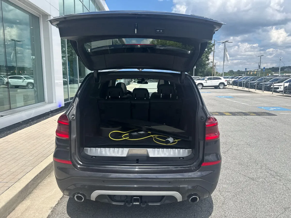 2021 BMW X3 PHEV xDrive30e thumbnail 23