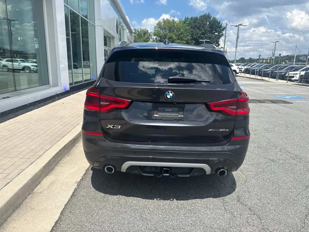 2021 BMW X3 PHEV xDrive30e thumbnail 6