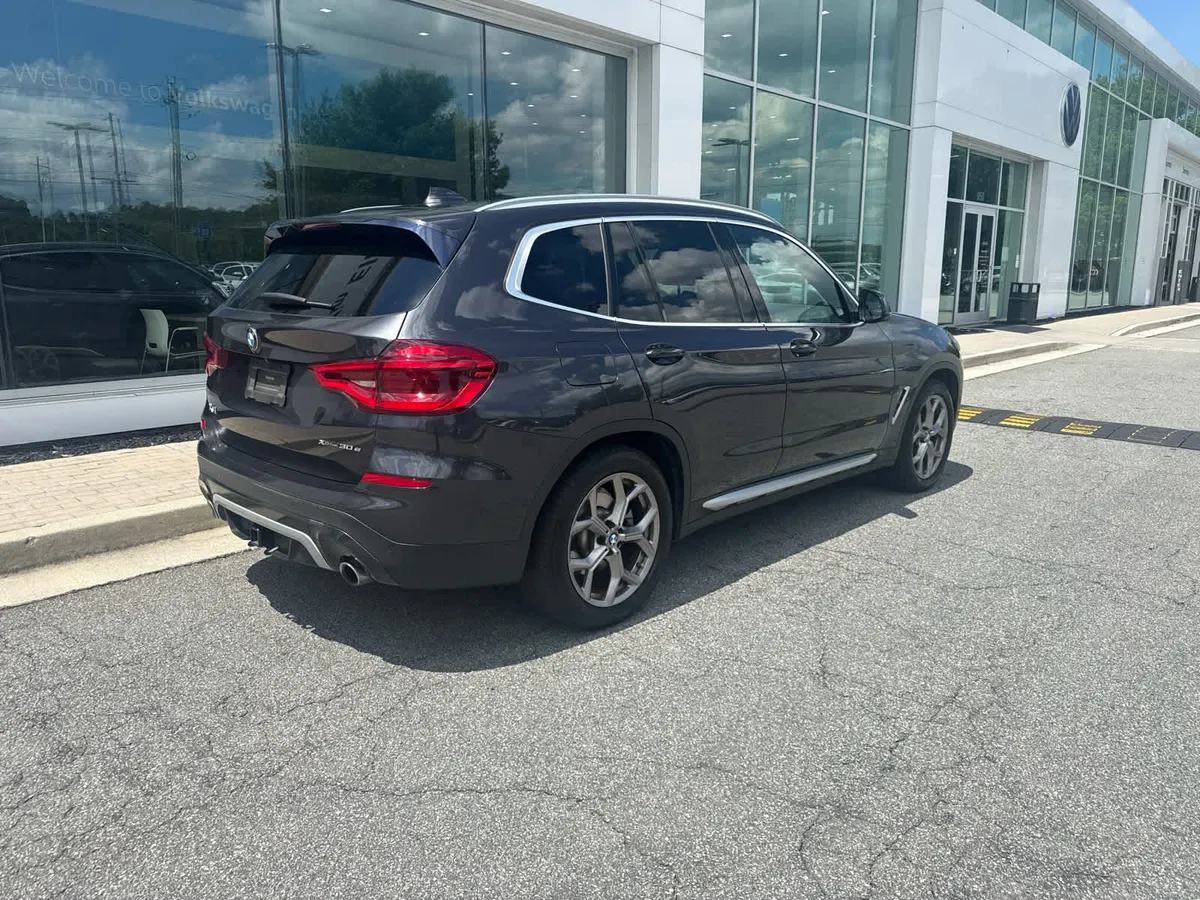2021 BMW X3 PHEV xDrive30e thumbnail 7