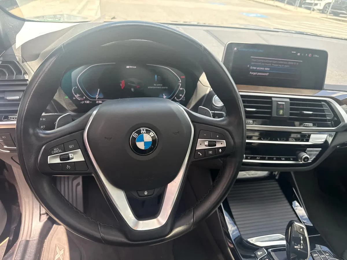 2021 BMW X3 PHEV xDrive30e thumbnail 8