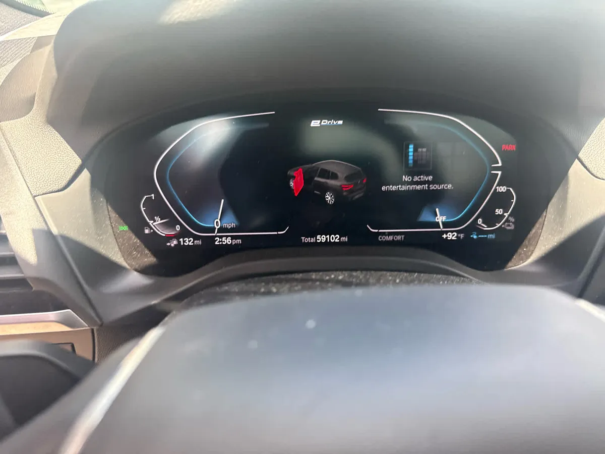 2021 BMW X3 PHEV xDrive30e thumbnail 9