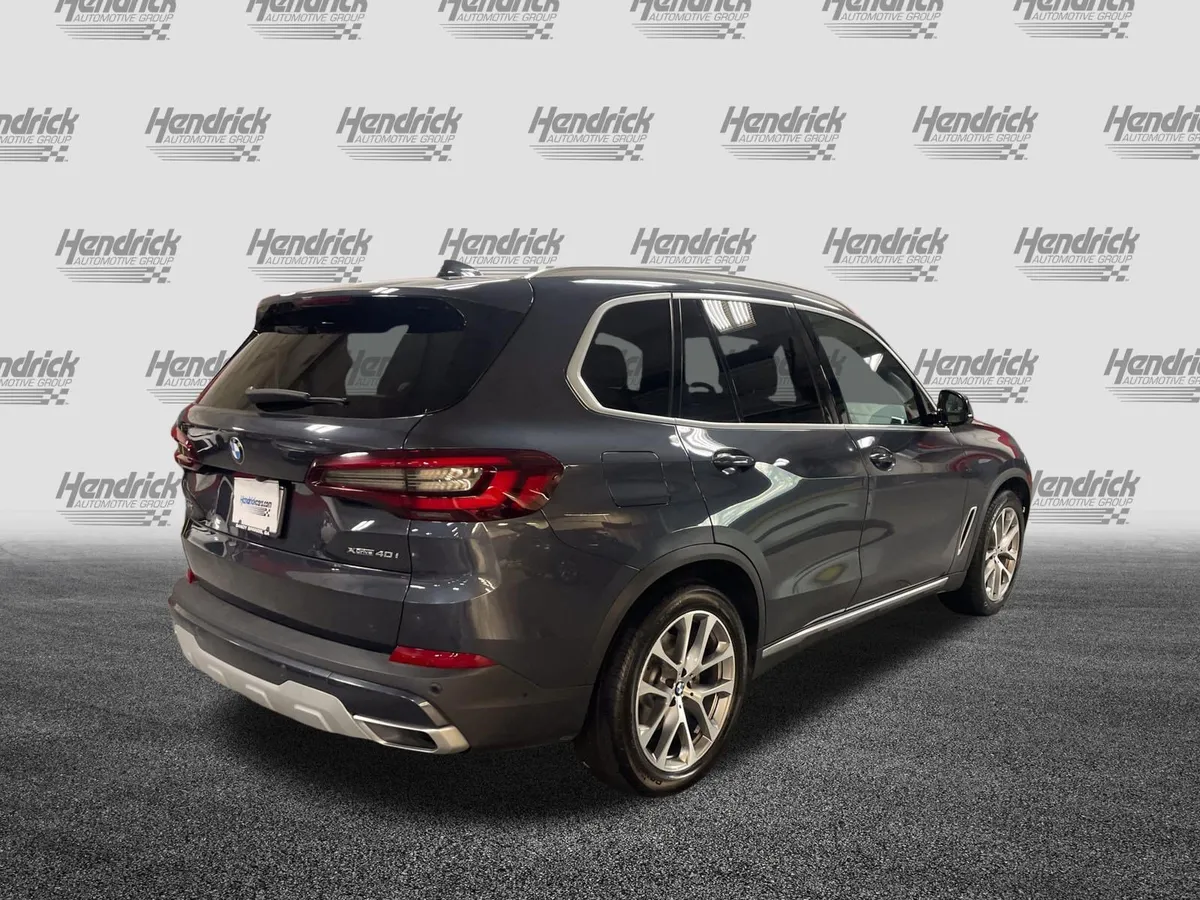 2021 BMW X5 xDrive40i thumbnail 10