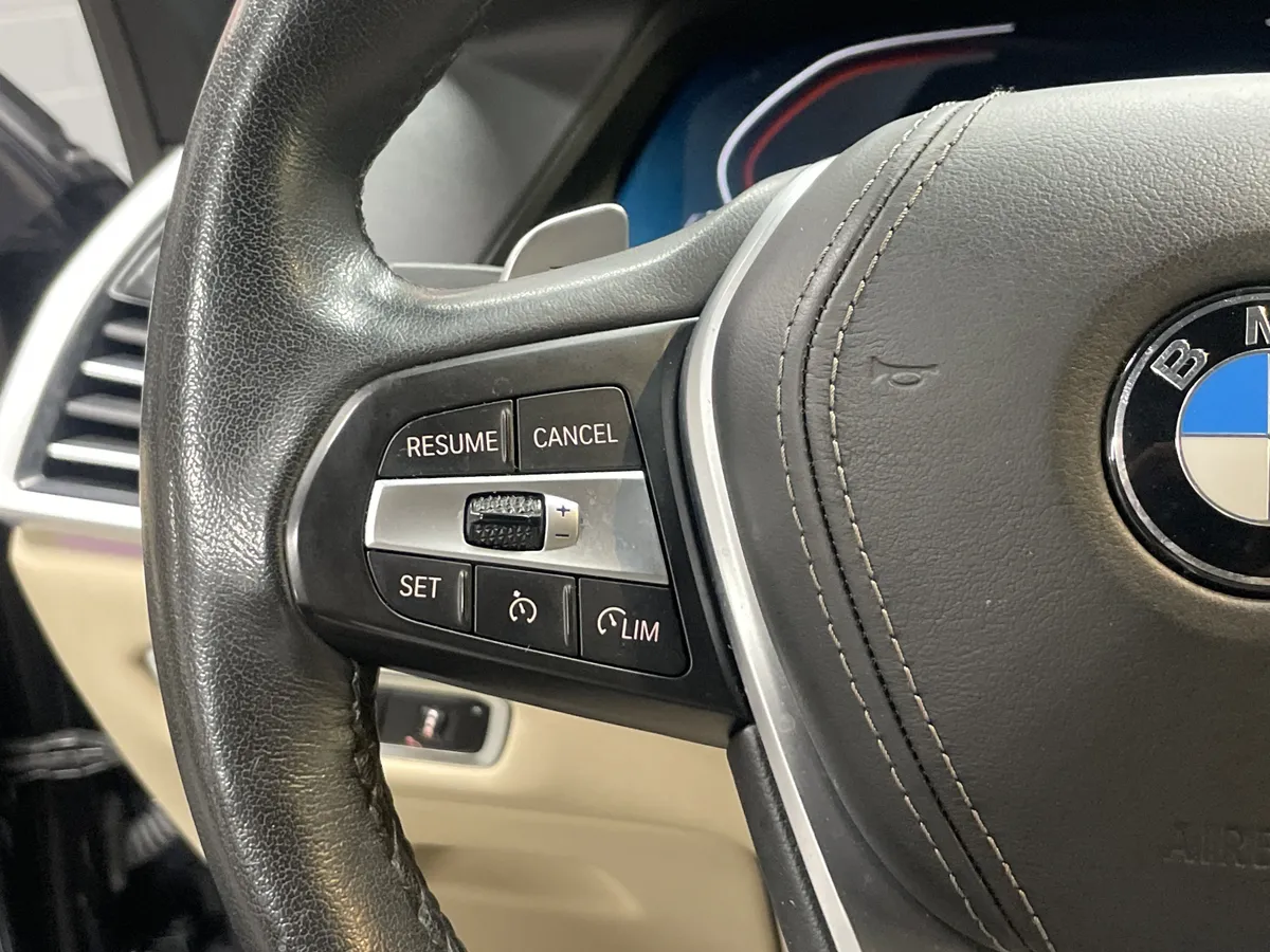 2021 BMW X5 xDrive40i thumbnail 19
