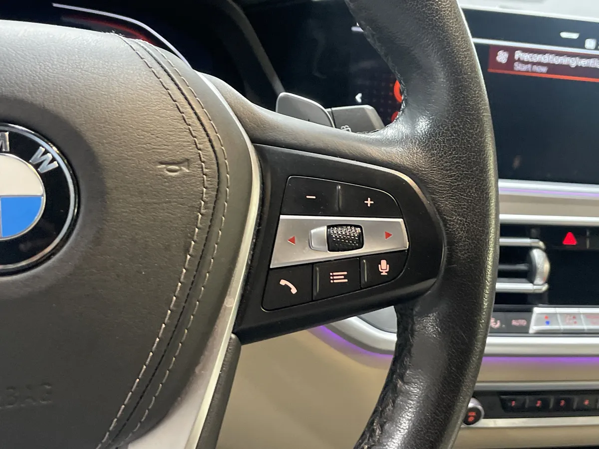2021 BMW X5 xDrive40i thumbnail 20