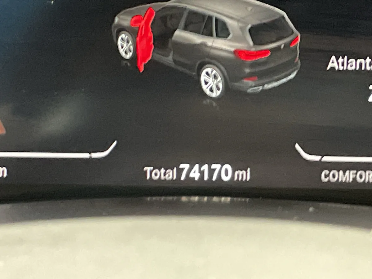 2021 BMW X5 xDrive40i thumbnail 22