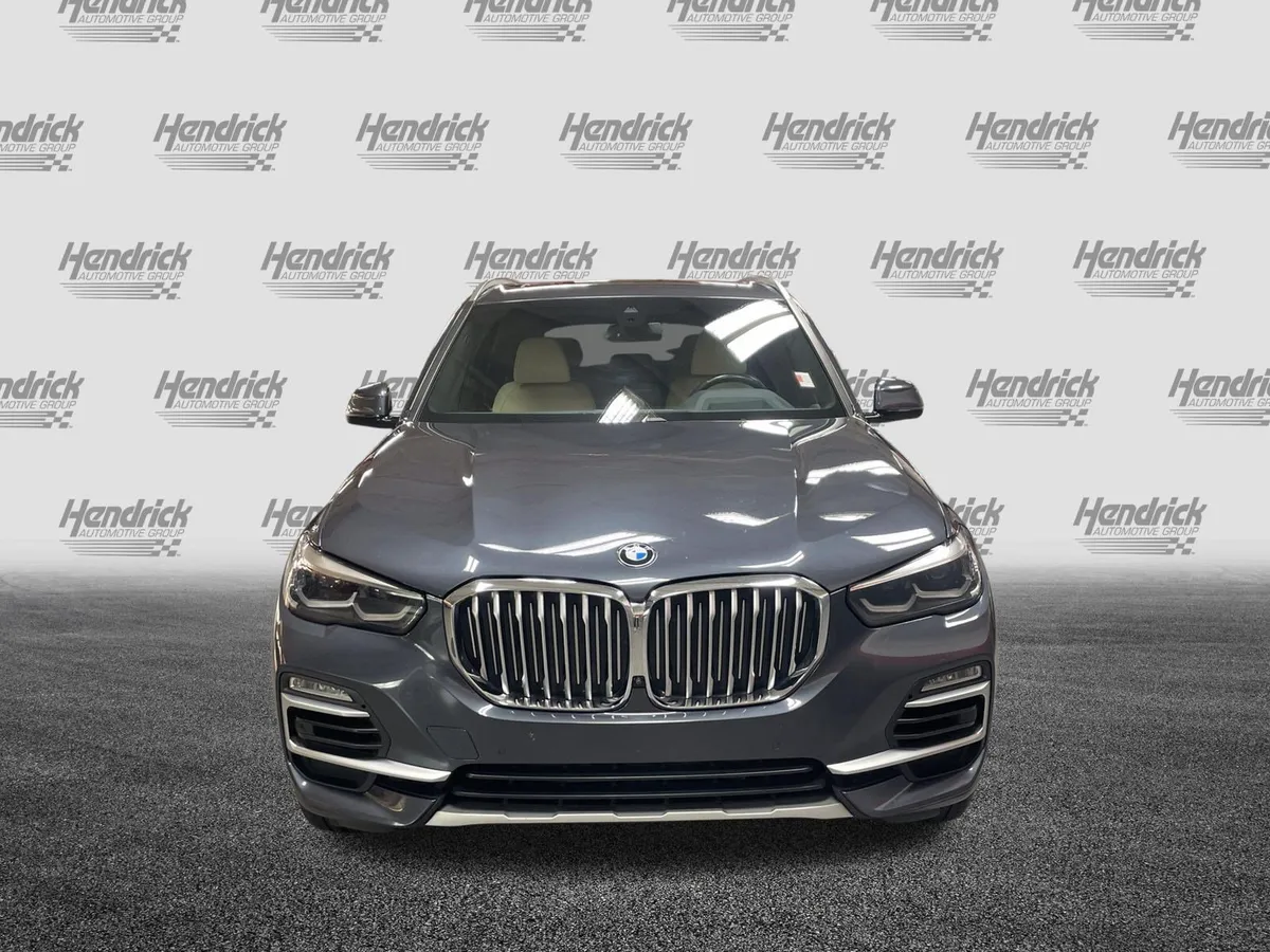 2021 BMW X5 xDrive40i thumbnail 3