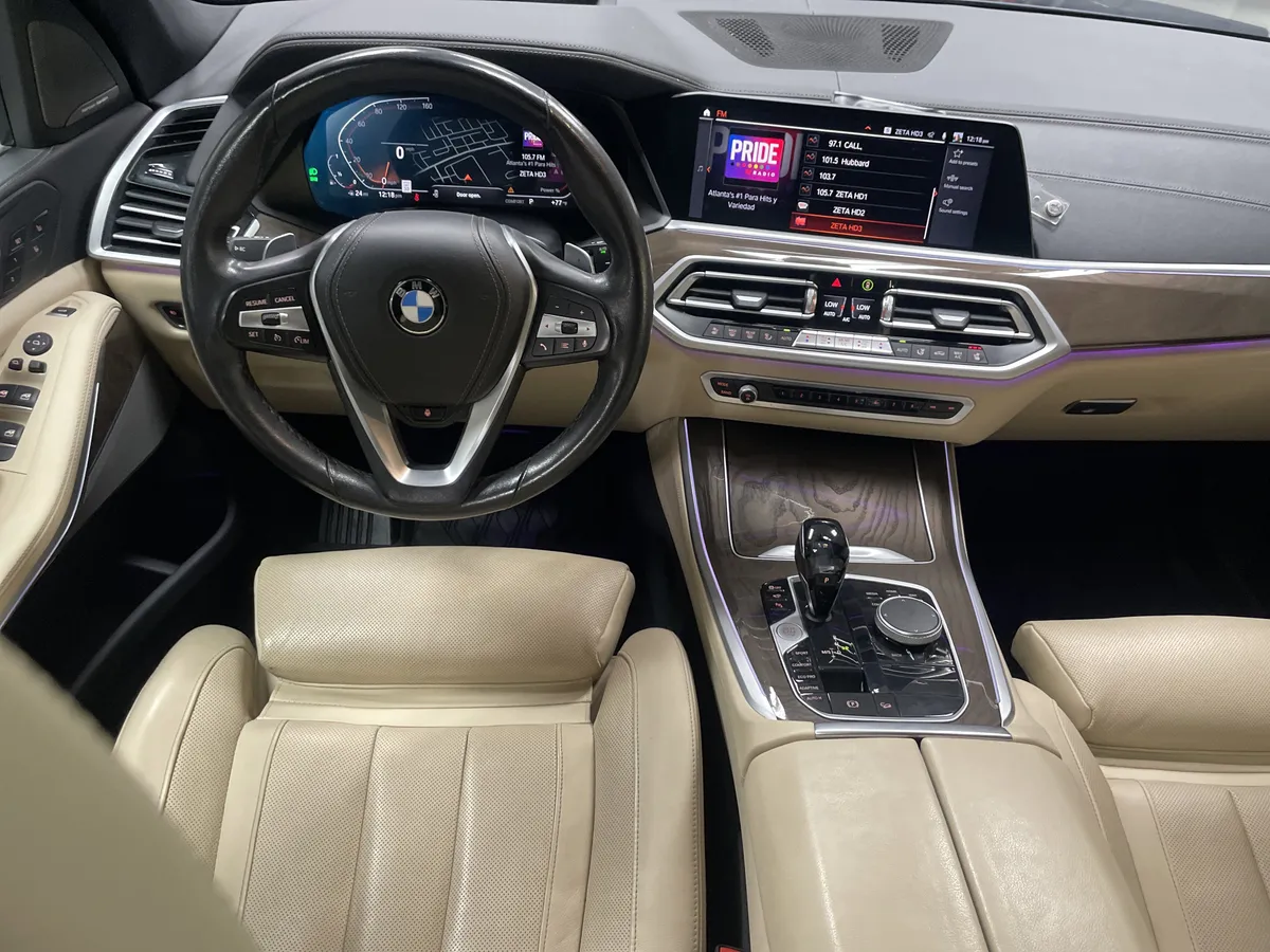 2021 BMW X5 xDrive40i thumbnail 30