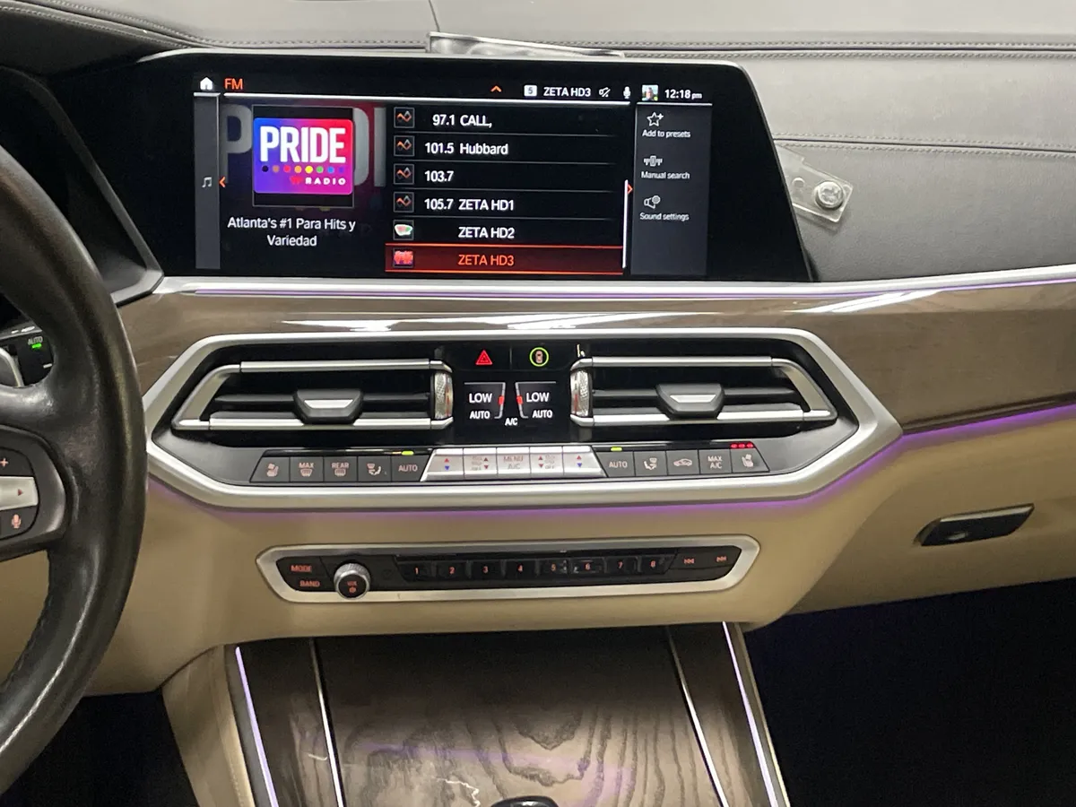 2021 BMW X5 xDrive40i thumbnail 31