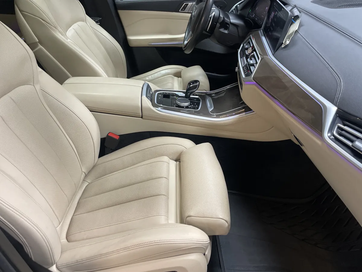2021 BMW X5 xDrive40i thumbnail 35