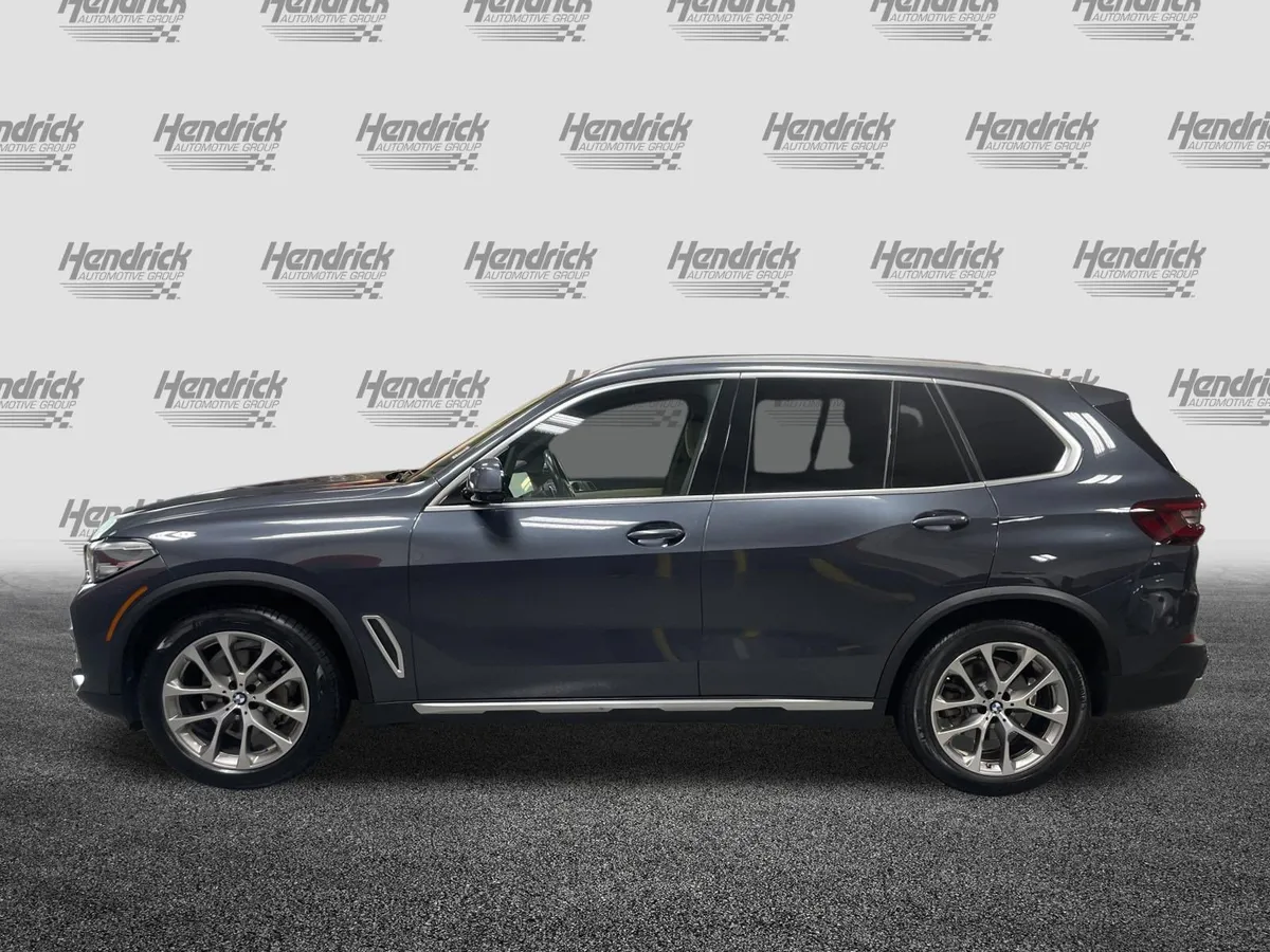 2021 BMW X5 xDrive40i thumbnail 7
