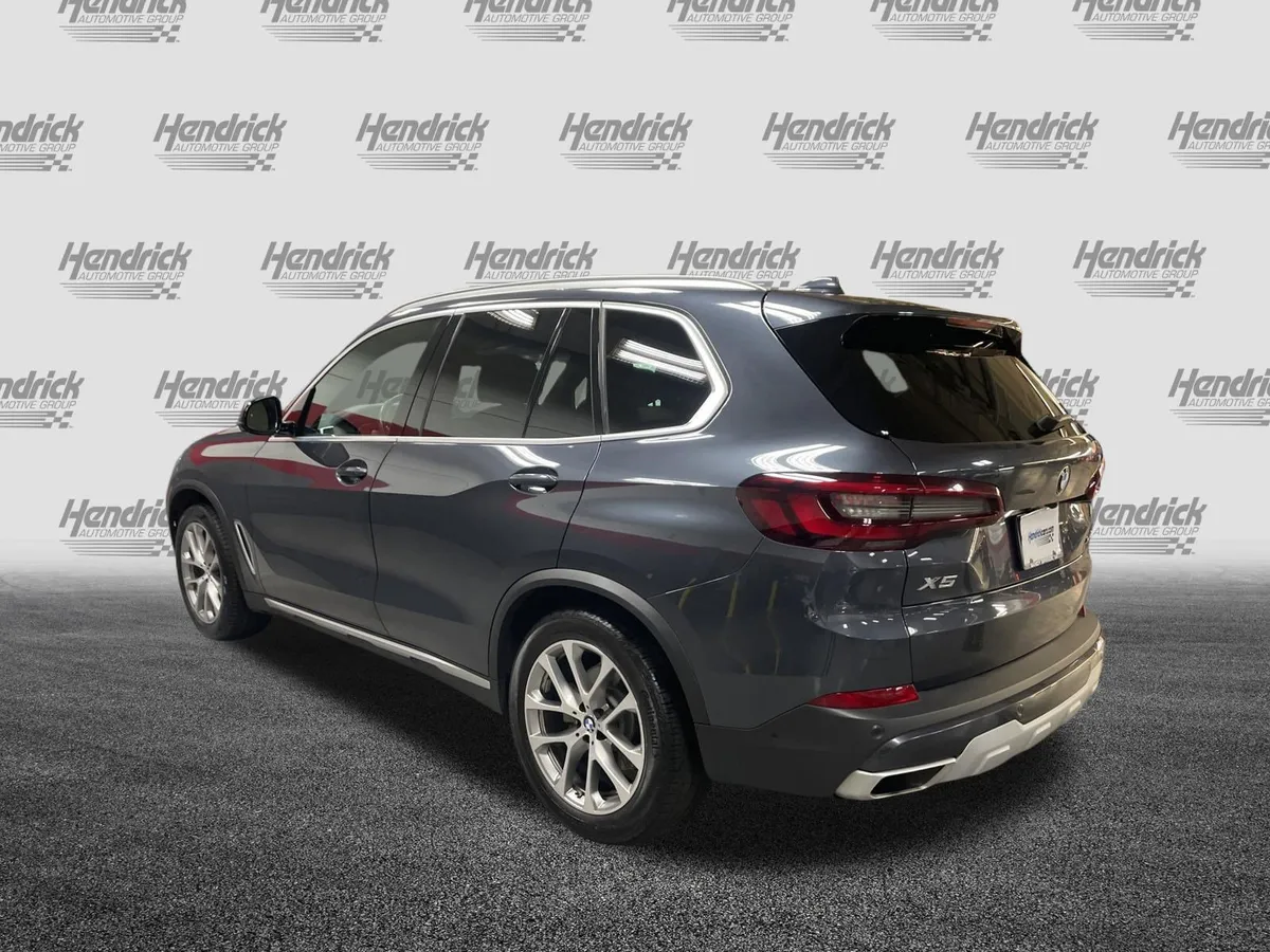 2021 BMW X5 xDrive40i thumbnail 8