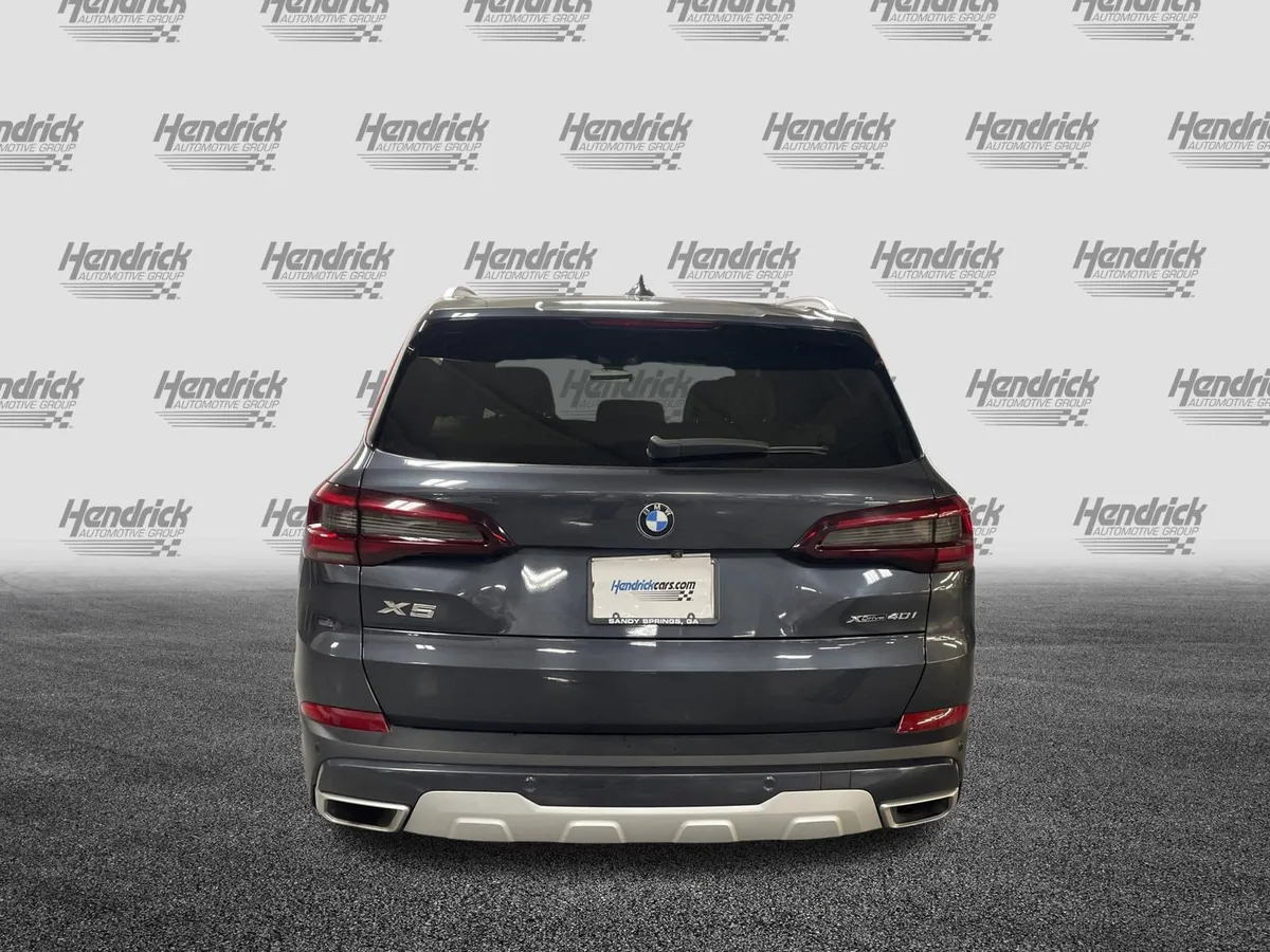 2021 BMW X5 xDrive40i thumbnail 9