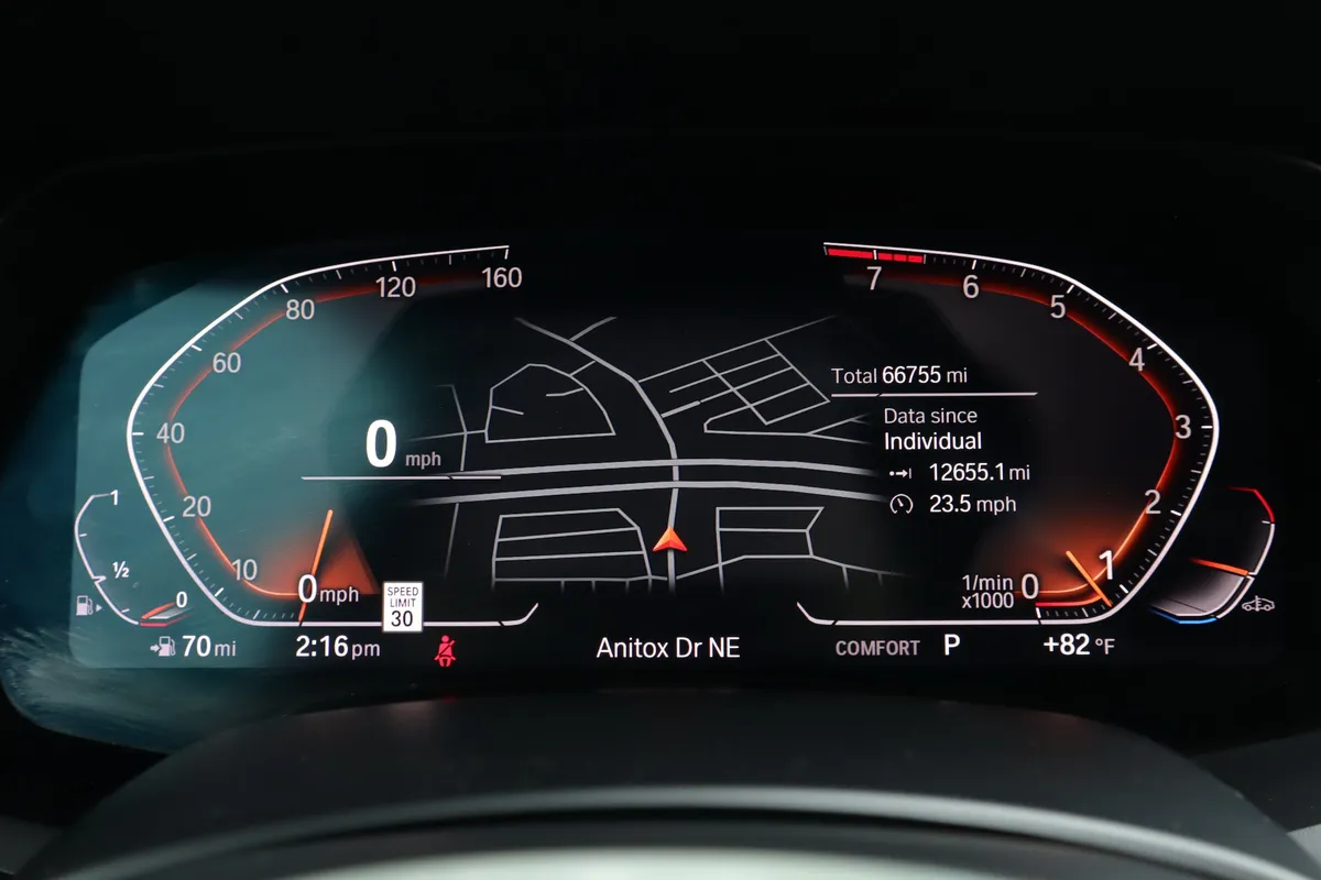 2021 BMW X5 xDrive40i thumbnail 10