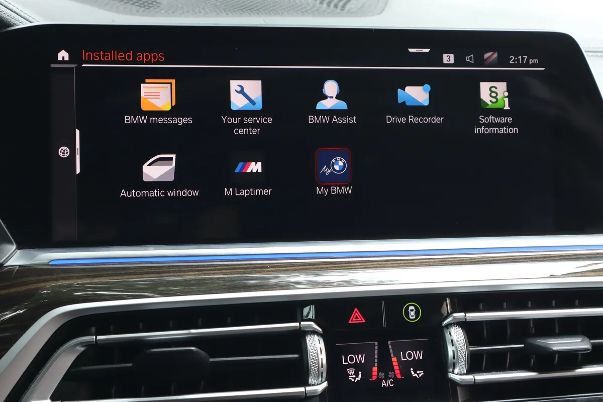 2021 BMW X5 xDrive40i thumbnail 14