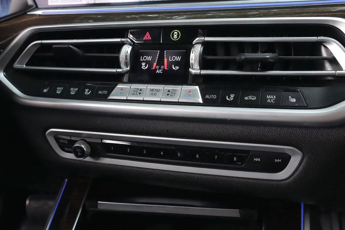 2021 BMW X5 xDrive40i thumbnail 16