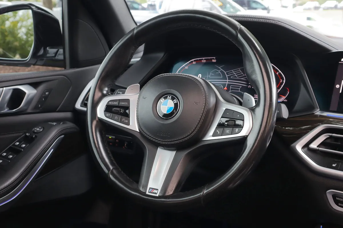 2021 BMW X5 xDrive40i thumbnail 17