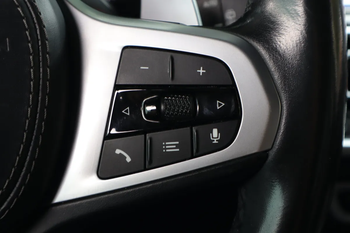 2021 BMW X5 xDrive40i thumbnail 19
