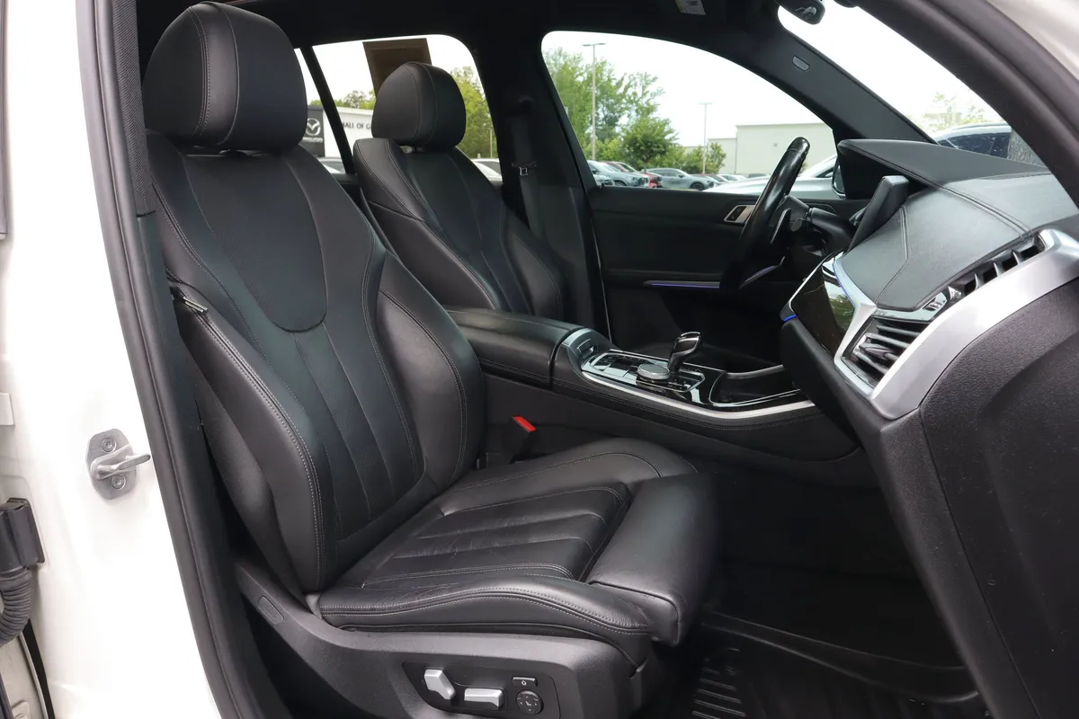2021 BMW X5 xDrive40i thumbnail 29
