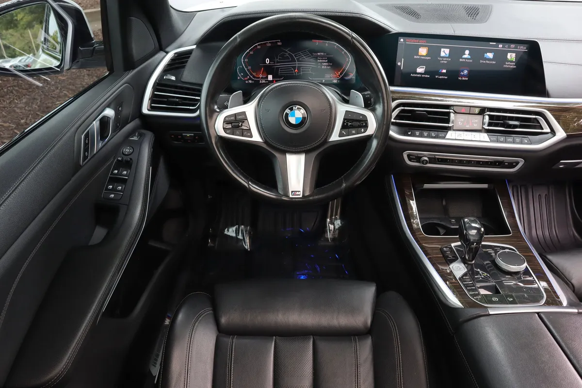 2021 BMW X5 xDrive40i thumbnail 30