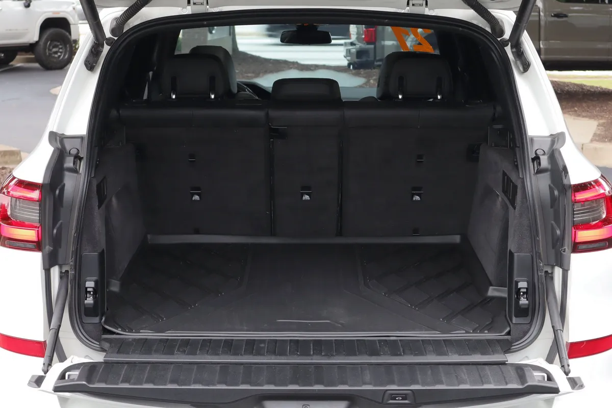 2021 BMW X5 xDrive40i thumbnail 31
