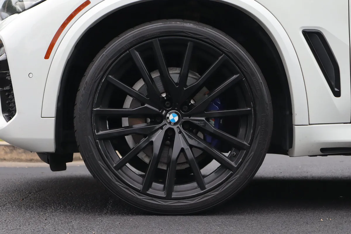 2021 BMW X5 xDrive40i thumbnail 5