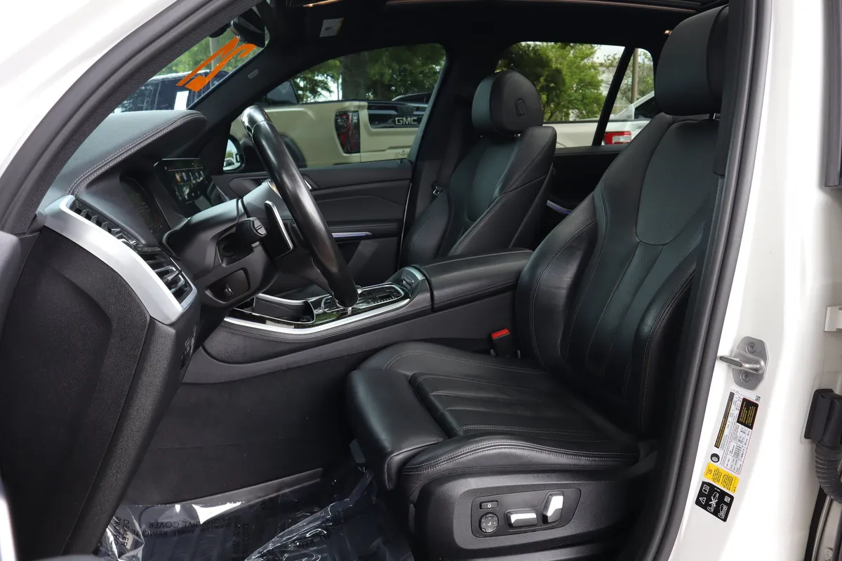 2021 BMW X5 xDrive40i thumbnail 8