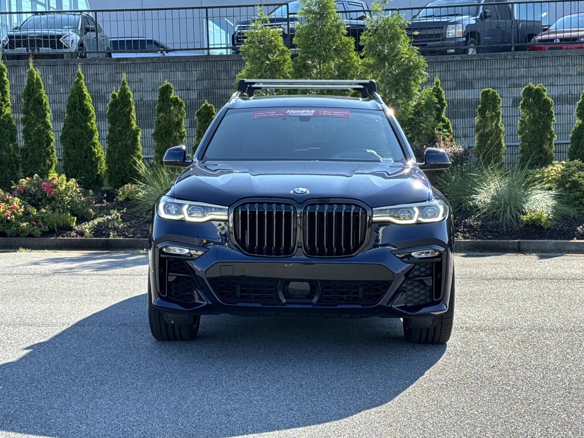 2021 BMW X7 M50i thumbnail 2