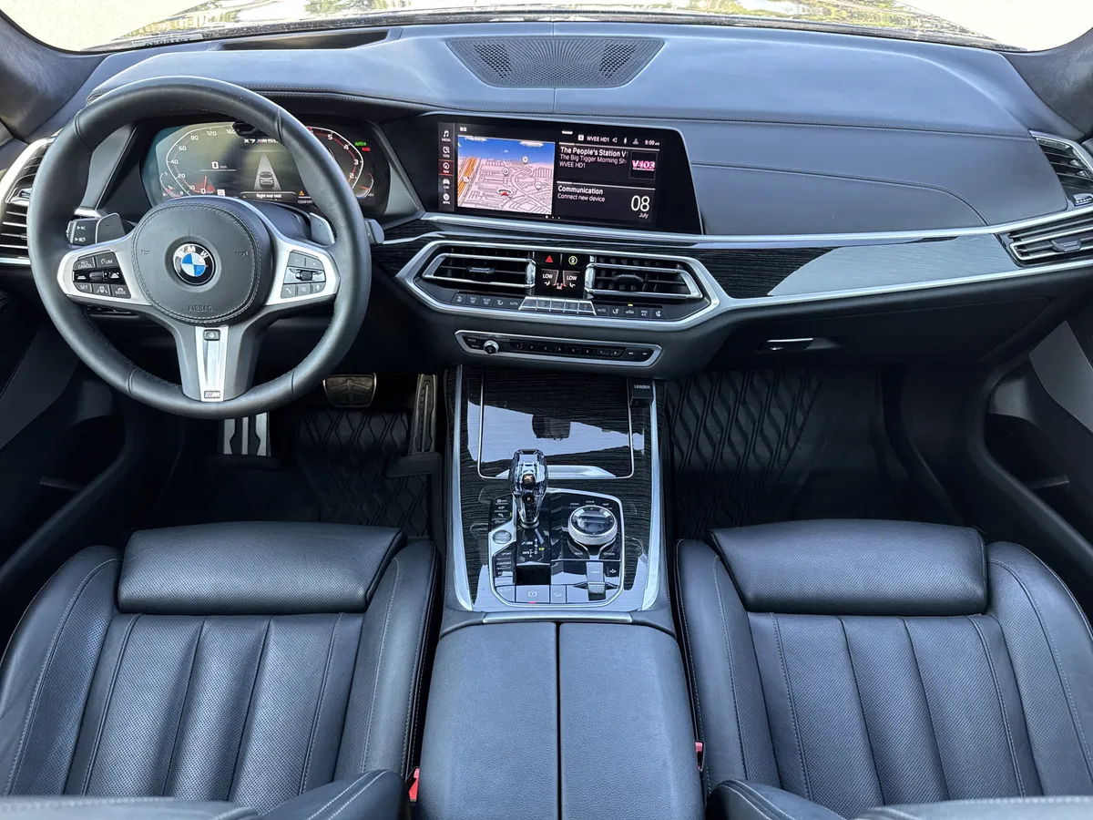 2021 BMW X7 M50i thumbnail 27