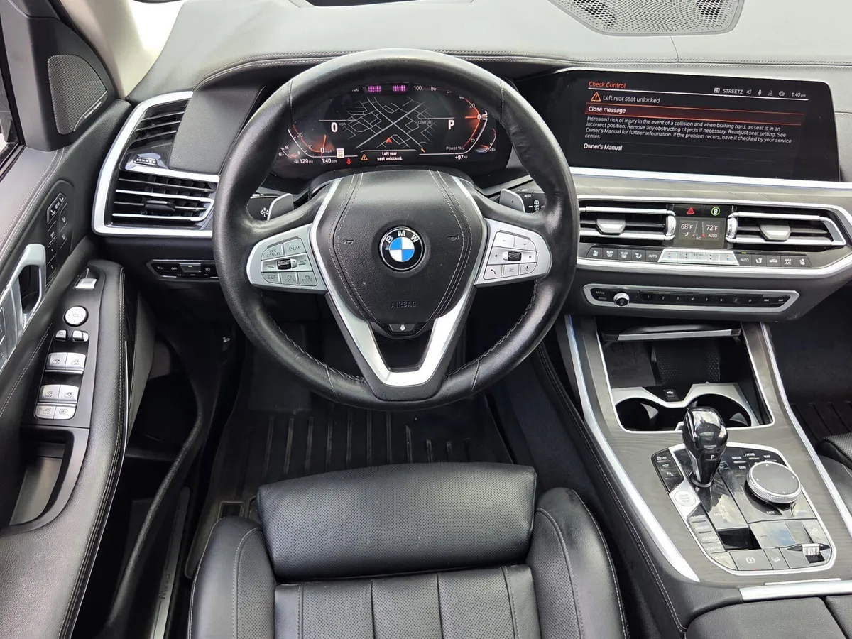 2021 BMW X7 xDrive40i thumbnail 15