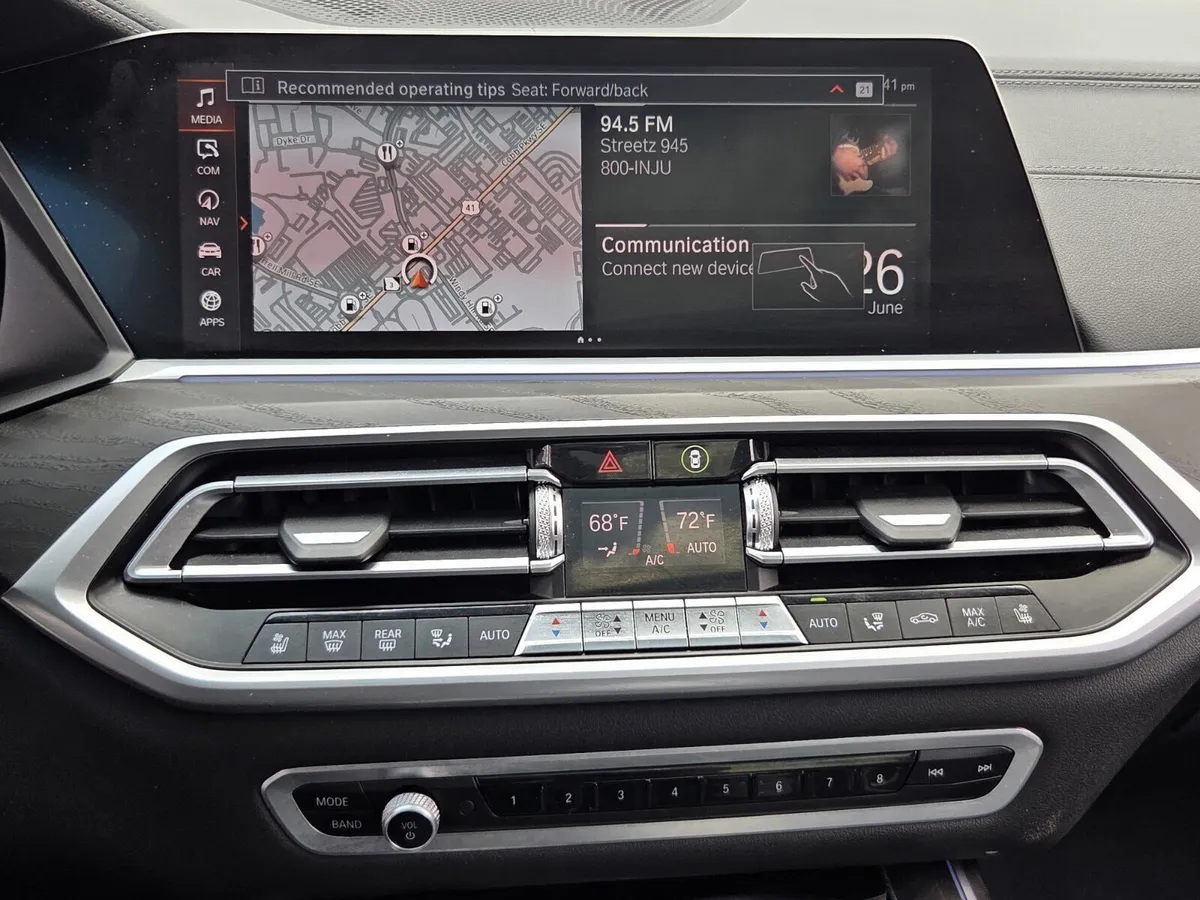 2021 BMW X7 xDrive40i thumbnail 20