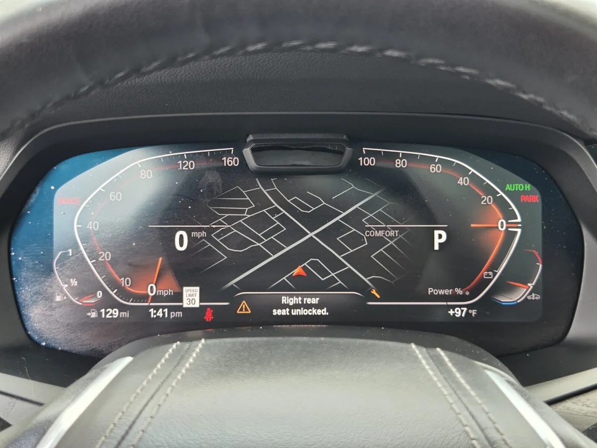 2021 BMW X7 xDrive40i thumbnail 23