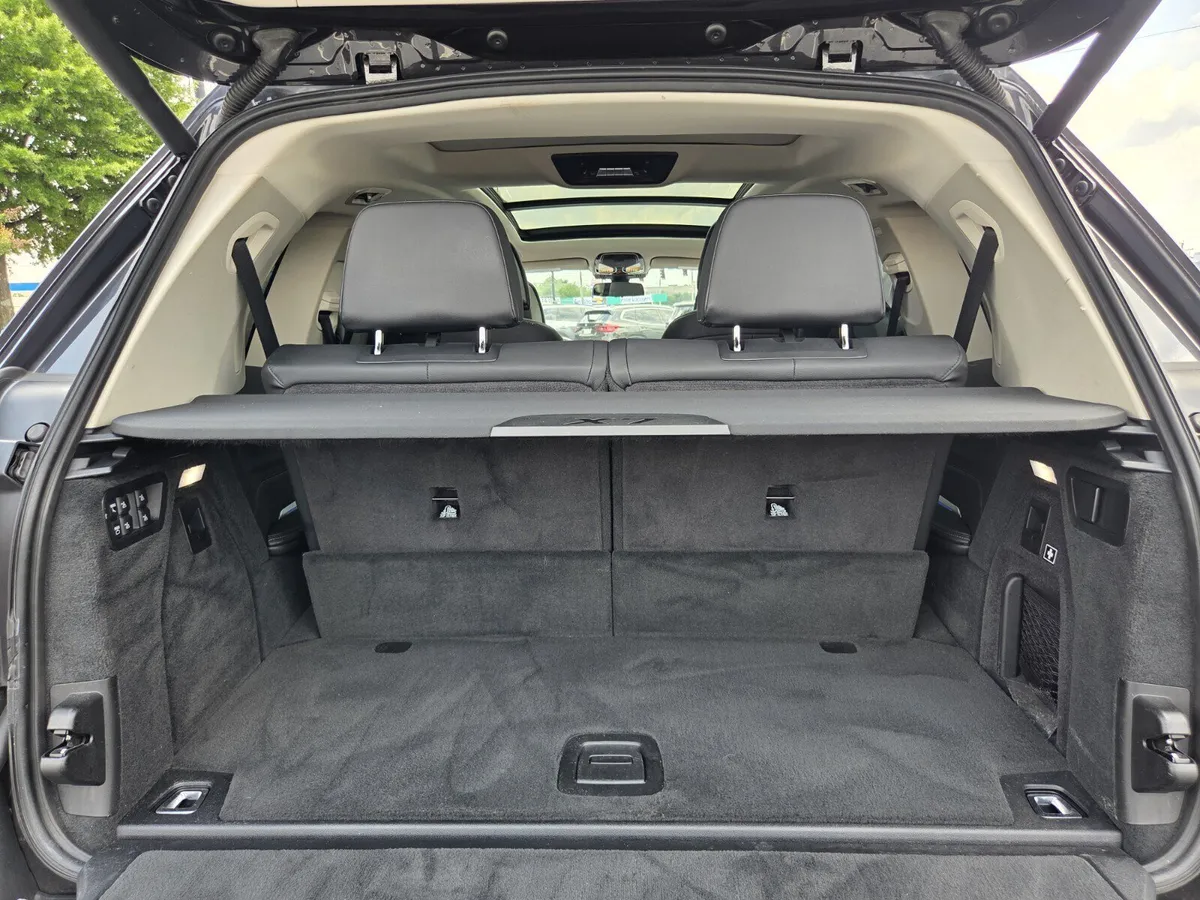 2021 BMW X7 xDrive40i thumbnail 31