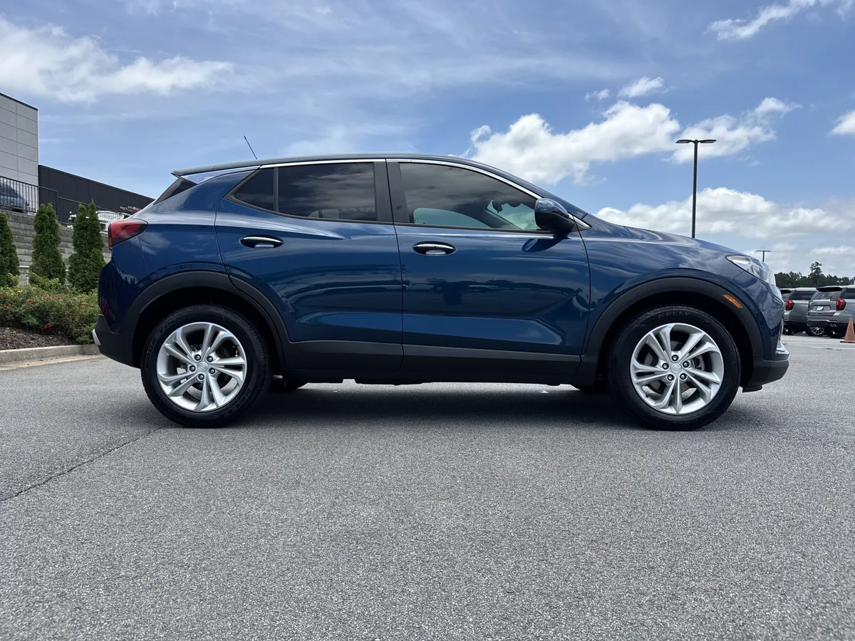 2021 Buick Encore GX Preferred thumbnail 10