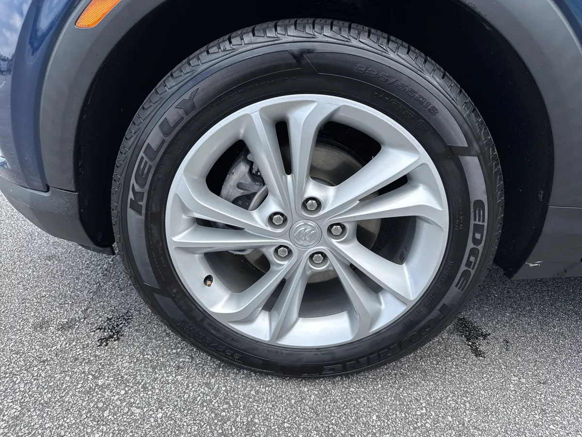 2021 Buick Encore GX Preferred thumbnail 12